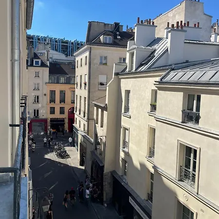 Neuf & Equipe Au Coeur Du Marais *